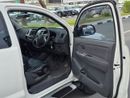 Toyota Hilux DLX Diesel Engine ,Smart Cab Hilux Manual Gear Right Hand Drive  ,ONLY FOR EXPORT AVAILABLE
