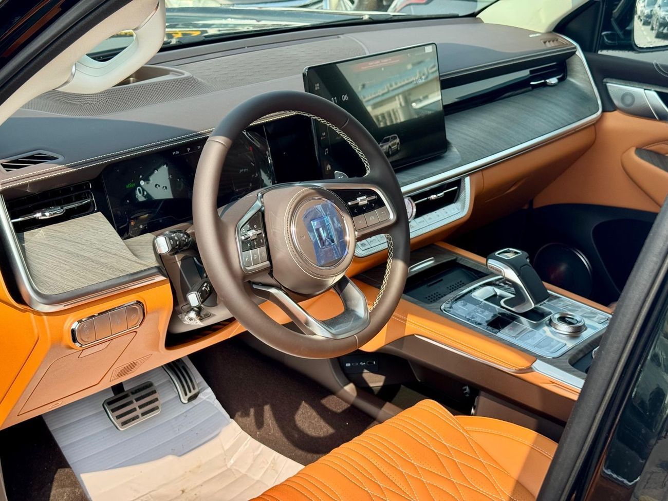 تانك 500 3.0L Petrol V6 4WD 2026 Export Price @ 148,000 AED