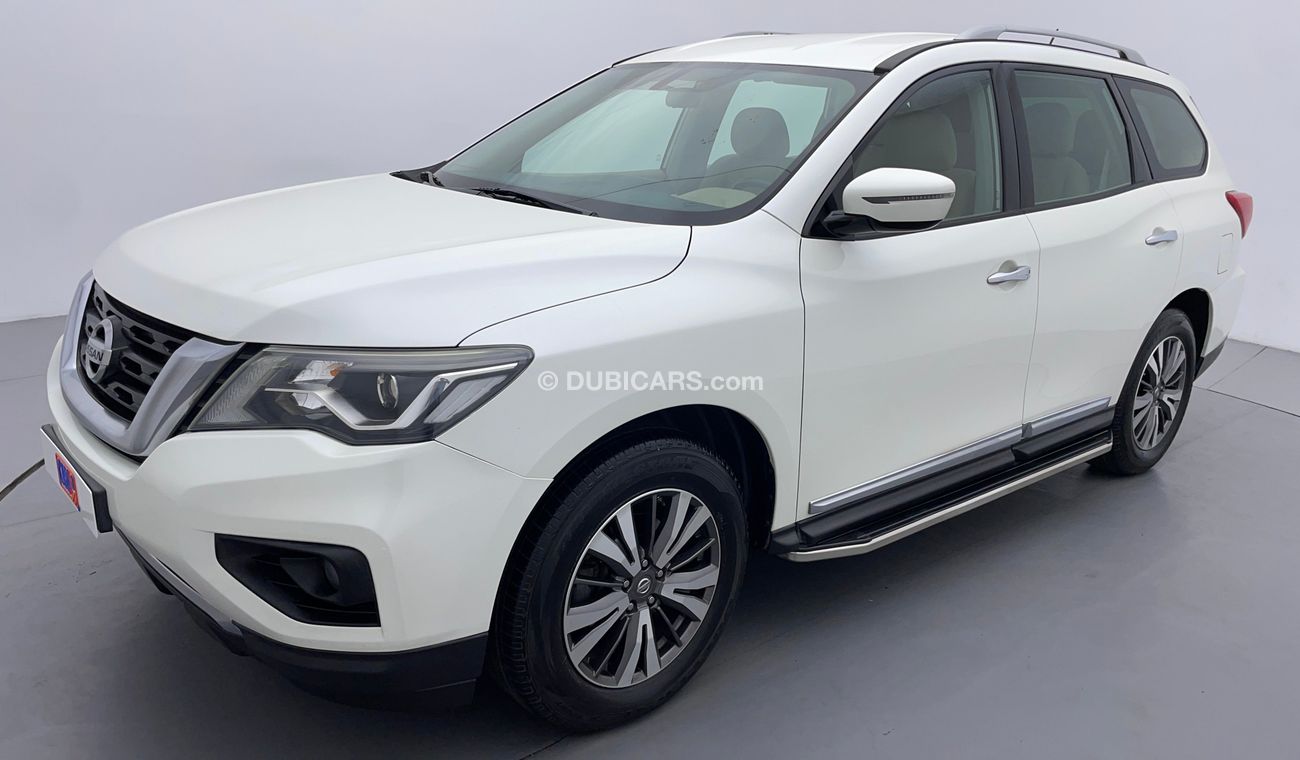 Nissan Pathfinder SV 3.5 | Zero Down Payment | Free Home Test Drive