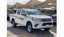 Toyota Hilux GL 2018 Automatic 4x4 Ref#31