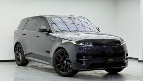 Land Rover Range Rover Sport DYNAMIC SE P400 2023 Range Rover Sport ,Warranty ,Excellent Condition ,Canadian Specs