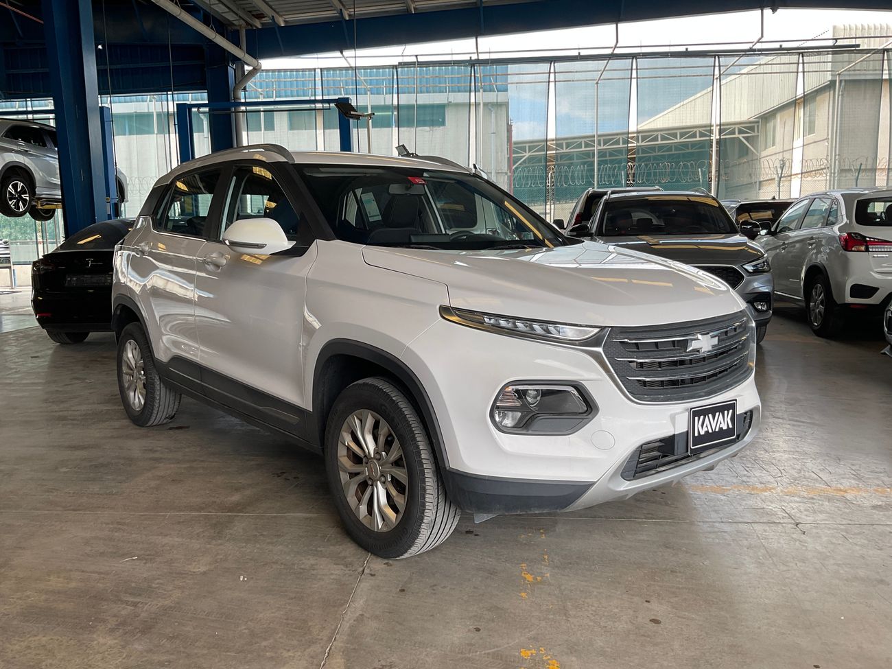 شيفروليه جروف LT | شامل الضمان | 0 ﺪﻔﻋﺓ ﺃﻮﻟﻯ