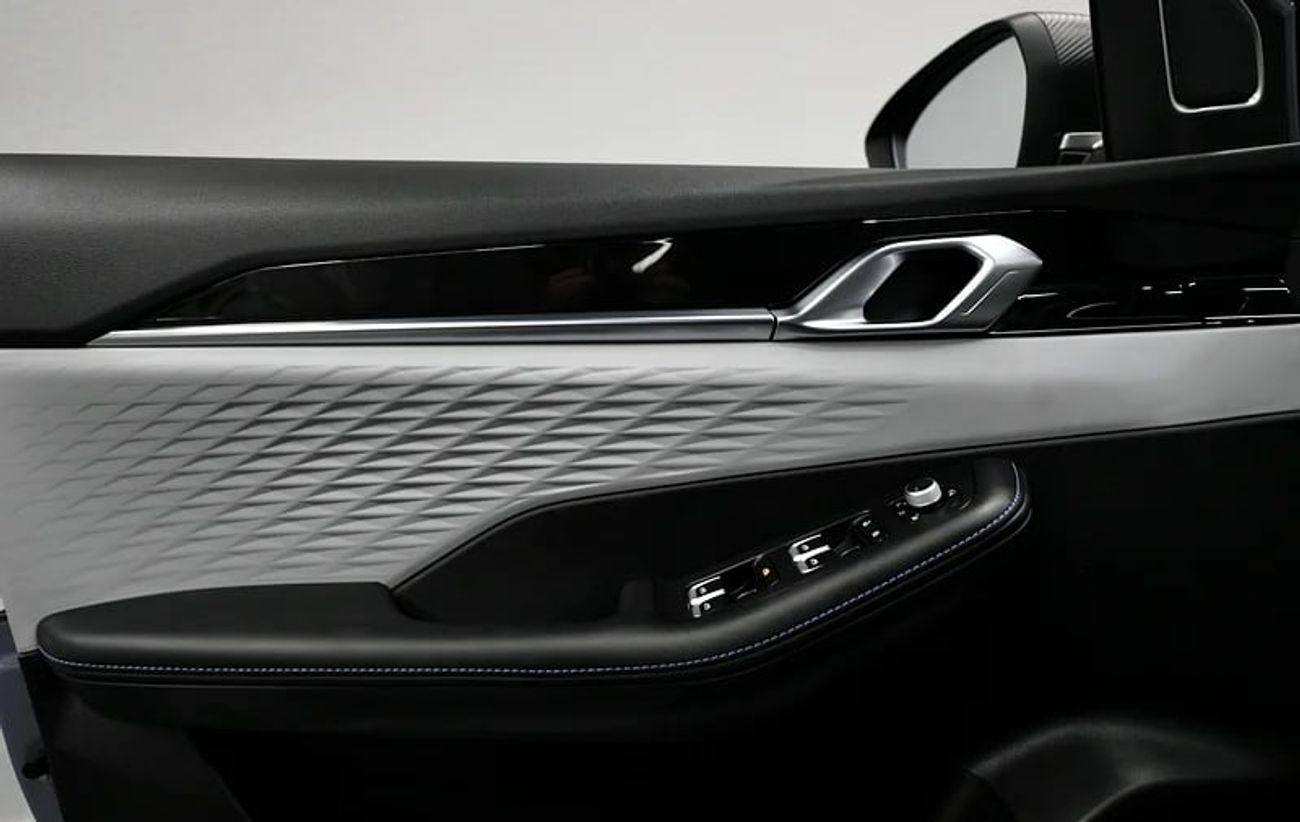 جيلي كول تري GCC | Full Option | Brand | Ref#Geely25