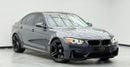 BMW M3 Std 3.0L 2015 BMW M3, Full Service History, Carbon Fiber Interior, Excellent Condition, American