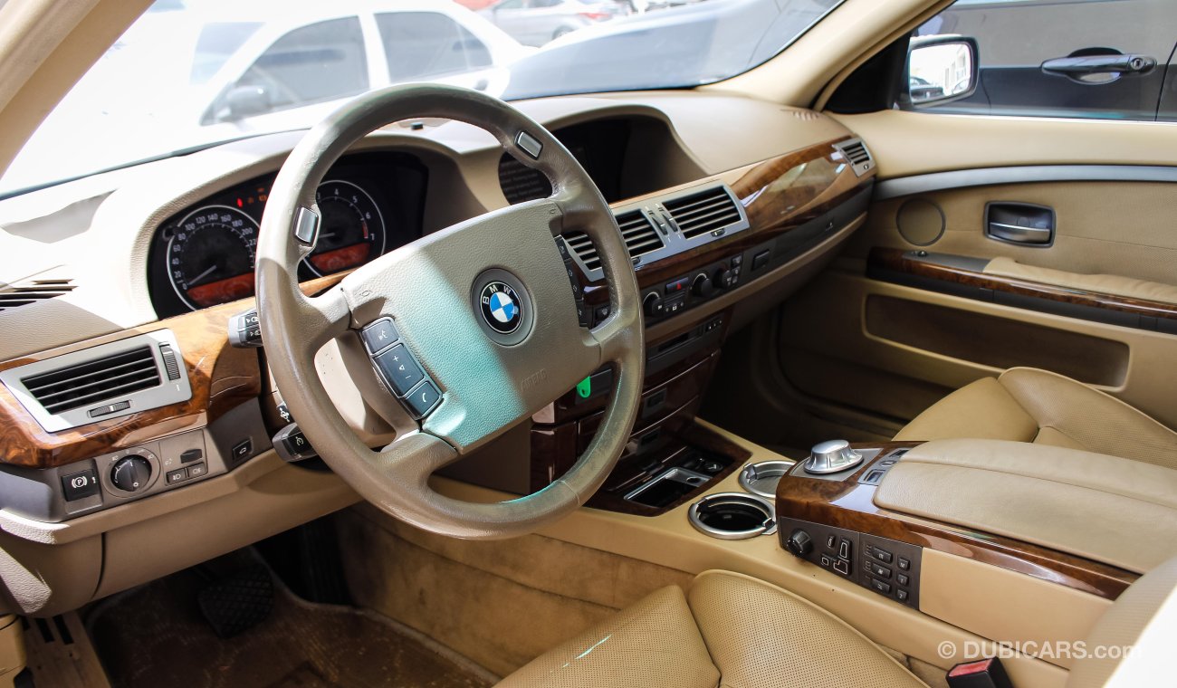 BMW 745e Li