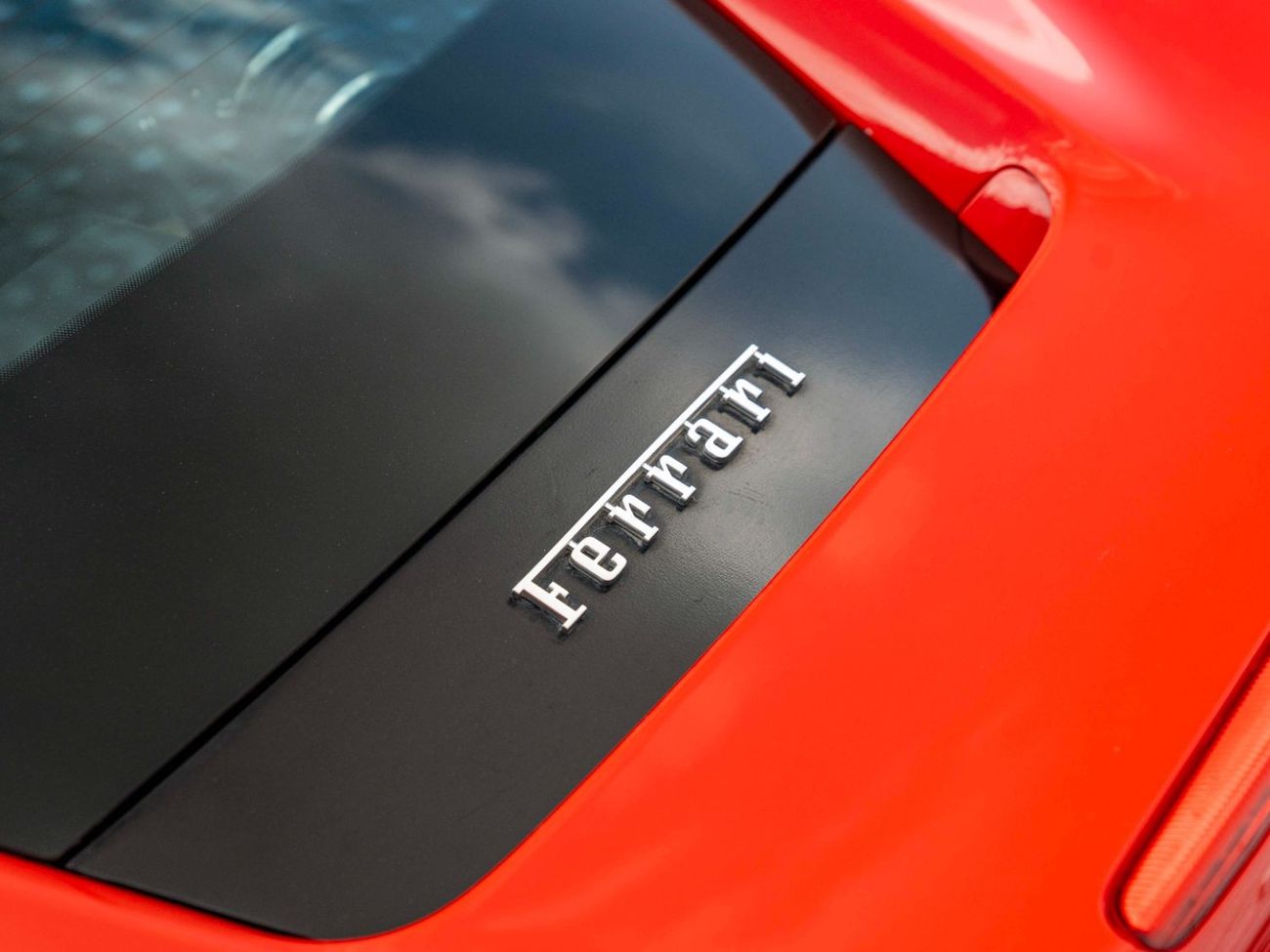 فيراري 488 2016 FERRARI 488 GTB • OFFICIAL FERRARI AGENCY SERVICE HISTORY