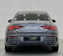 Mercedes-Benz CLA 250 Std 2020 Mercedes CLA 250, April 2025 Warranty, Full Service History, GCC