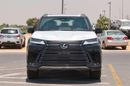 Lexus LX600 LEXUS LX600 OVERTRAIL 3.5L 4WD PETROL SUV 2025