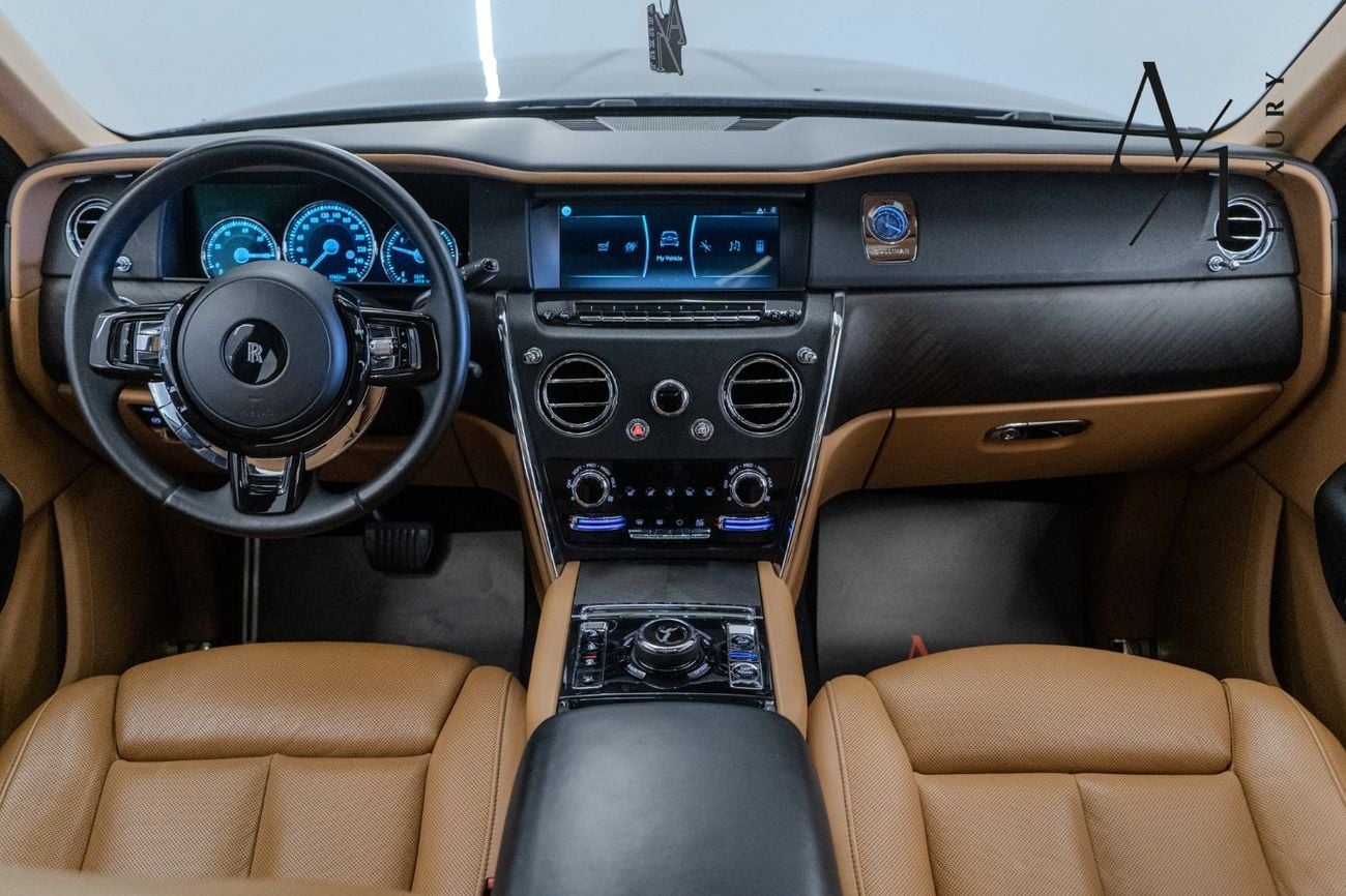 Rolls Royce Cullinan 2019 Rolls-Royce Cullinan Mansory, Excellent Condition, Full Service History, European Specs