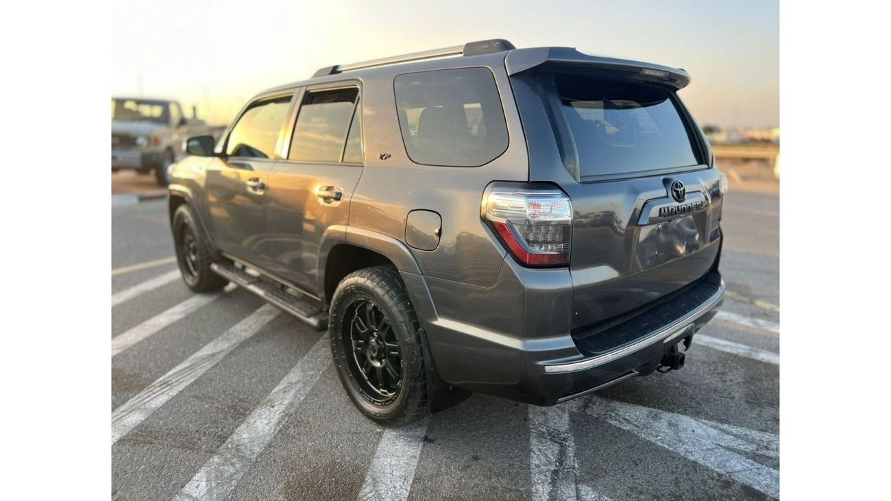 Toyota 4Runner 2019 TOYOTA 4RUNNER XP // LEATHER AND ELECTRIC SEARS // SUPPER CONDITION