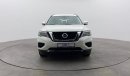 Nissan Pathfinder S 3500