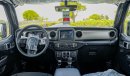 Jeep Wrangler Unlimited Sport , 2021 , 2.0L V4 Turbo