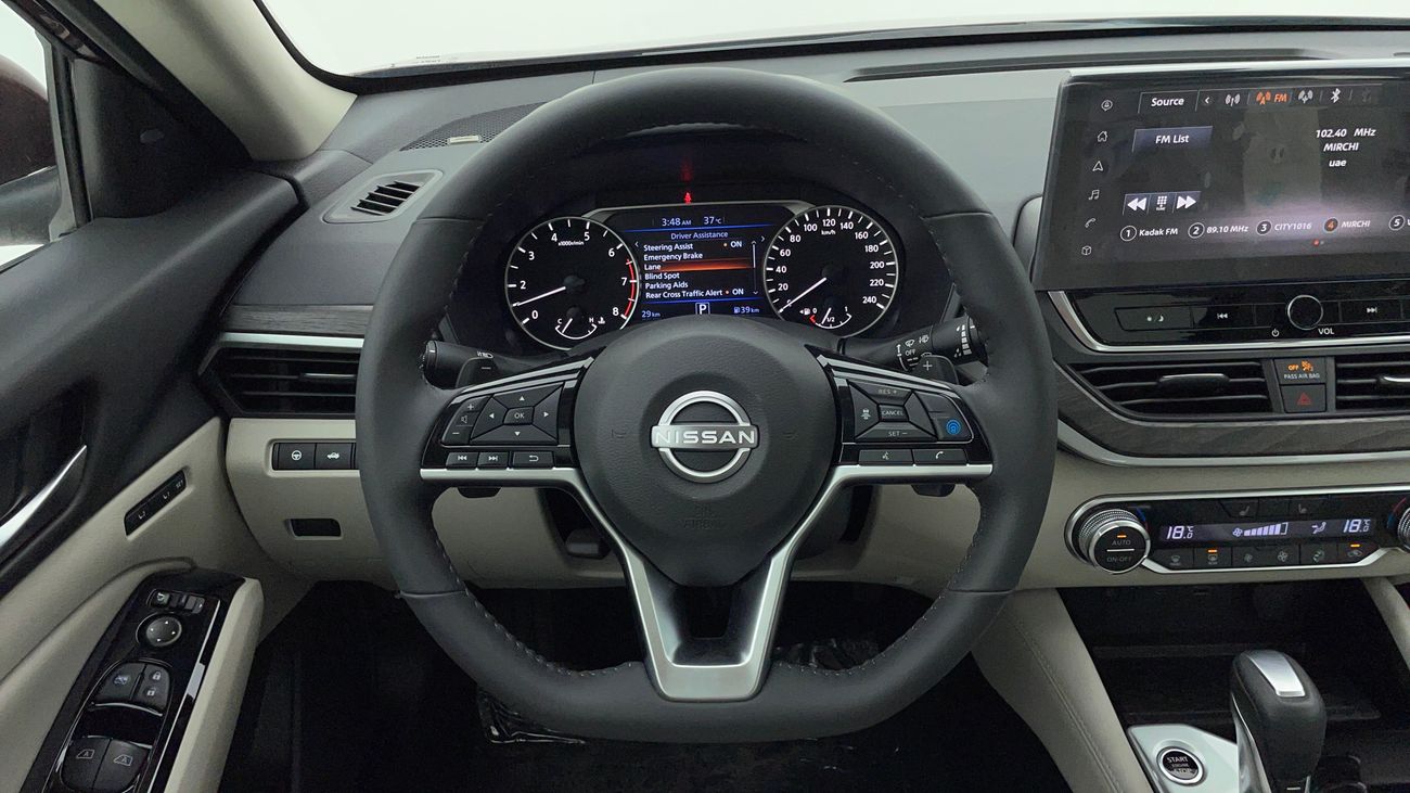 Nissan Altima SL 2.5 | Zero Down Payment | Home Test Drive