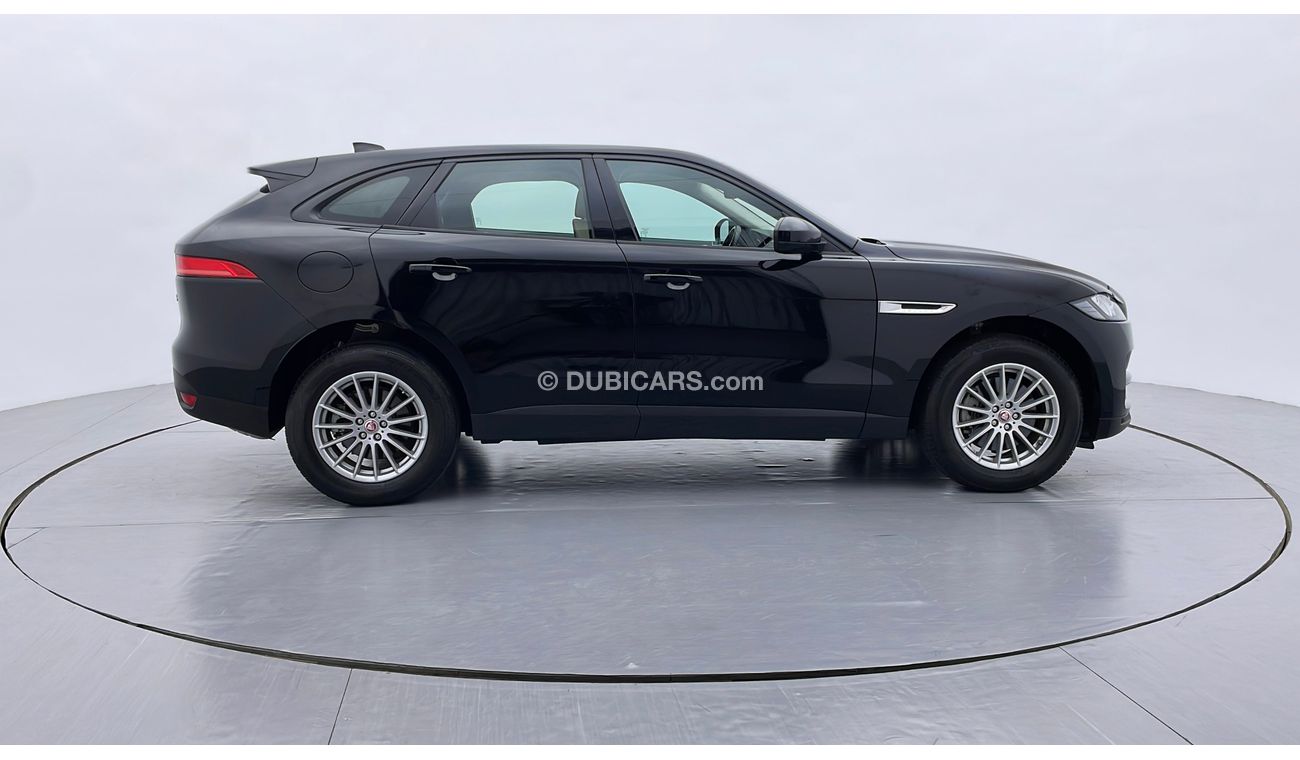 Jaguar F Pace PURE 3 | Under Warranty | Inspected on 150+ parameters