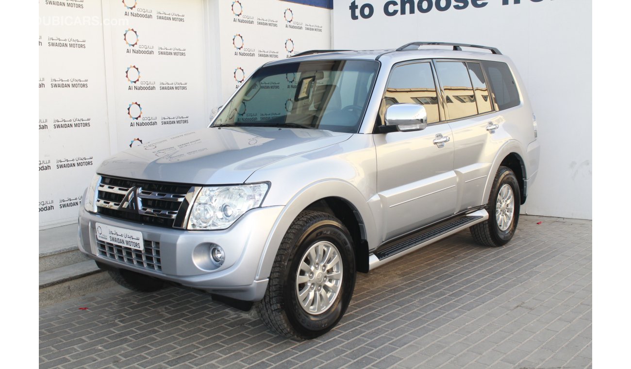 Mitsubishi Pajero 3.5L V6