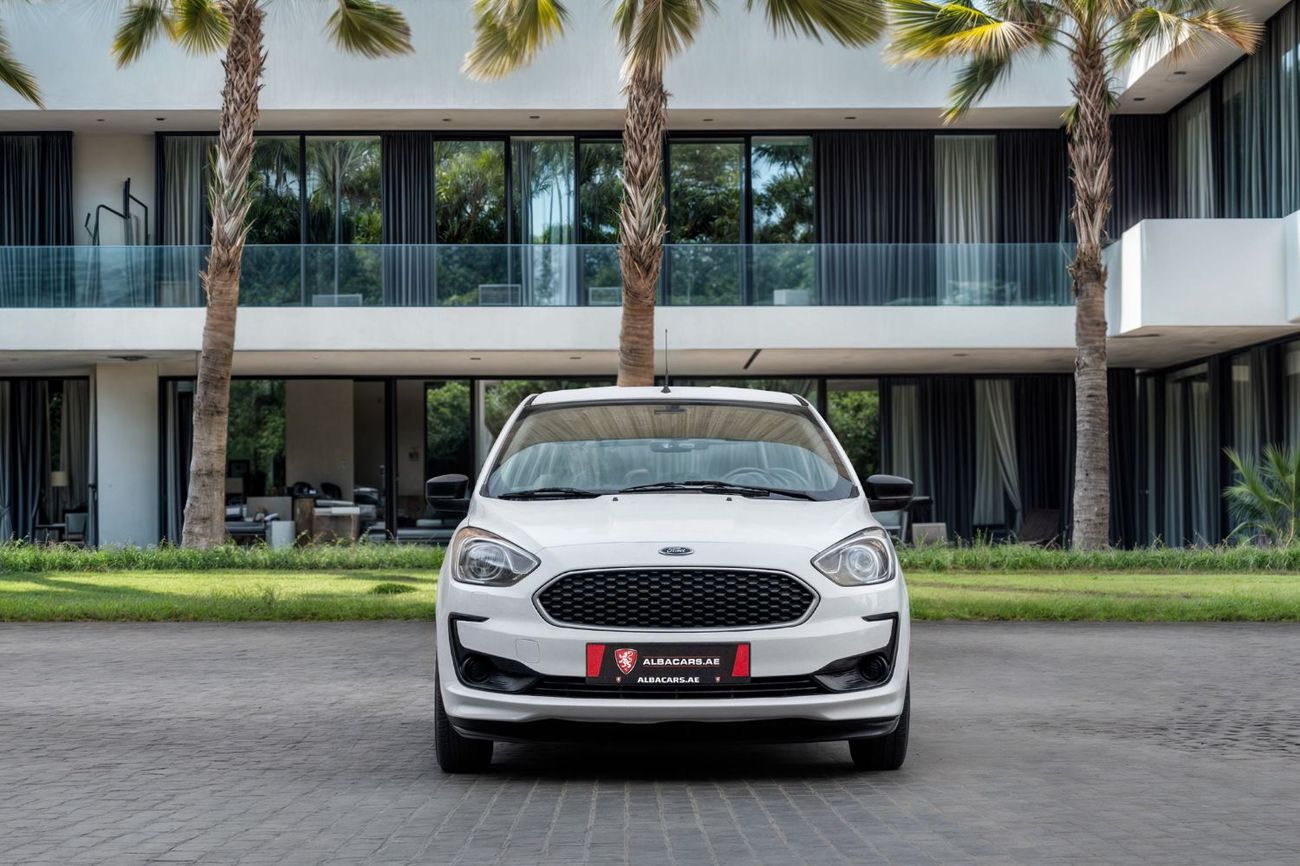 Ford Figo Ambient | 529 P.M | 0% Downpayment | Warranty!