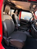 جيب رانجلر Unlimited Sport S 2.0L A/T