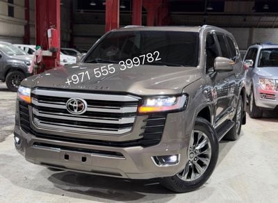 Toyota Land Cruiser GXR+ 4.0L