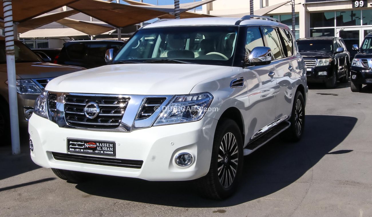 نيسان باترول