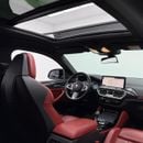 BMW X4M Competition 3.0L (503 HP) 2022 BMW X4M Competition, 2027 BMW Warranty + Service Pack, Full BMW Servi