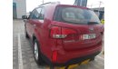 Kia Sorento Sorento 2015 Gcc 7 seats