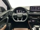 أودي Q5 45 TFSI Quattro S Line 2.0L (252 HP) Q5 Sportback S line 45 TFSI quattro 249hp (Ref# 89770) - EXCLUS