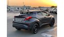 Toyota CHR 2021 TOYOTA C-HR FULL OPTIONS IMPORTED FROM USA
