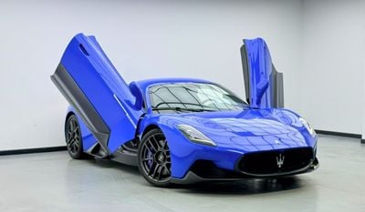 مازيراتي MC20 COUPE 2022 Maserati MC20, Warranty, Full Maserati Service History, Carbon Fiber Interior, Very Low K