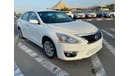 Nissan Altima 2015 NISSAN ALTIMA S MID OPTION