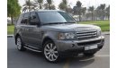 Land Rover Range Rover Sport Supercharged 2008 Fully Loaded