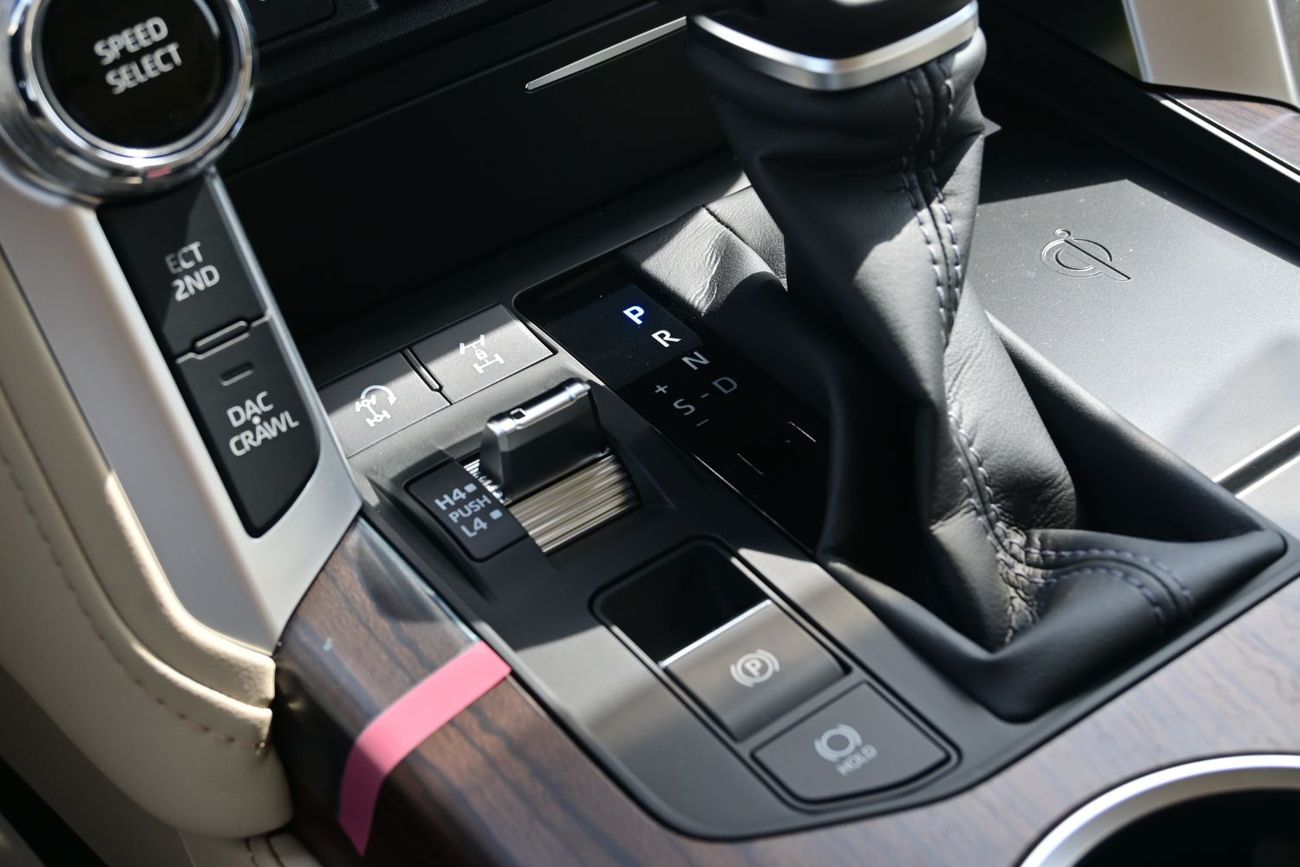 Toyota Land Cruiser Toyota Land Cruiser VX-V Exclusive 4.0L V6, 4WD