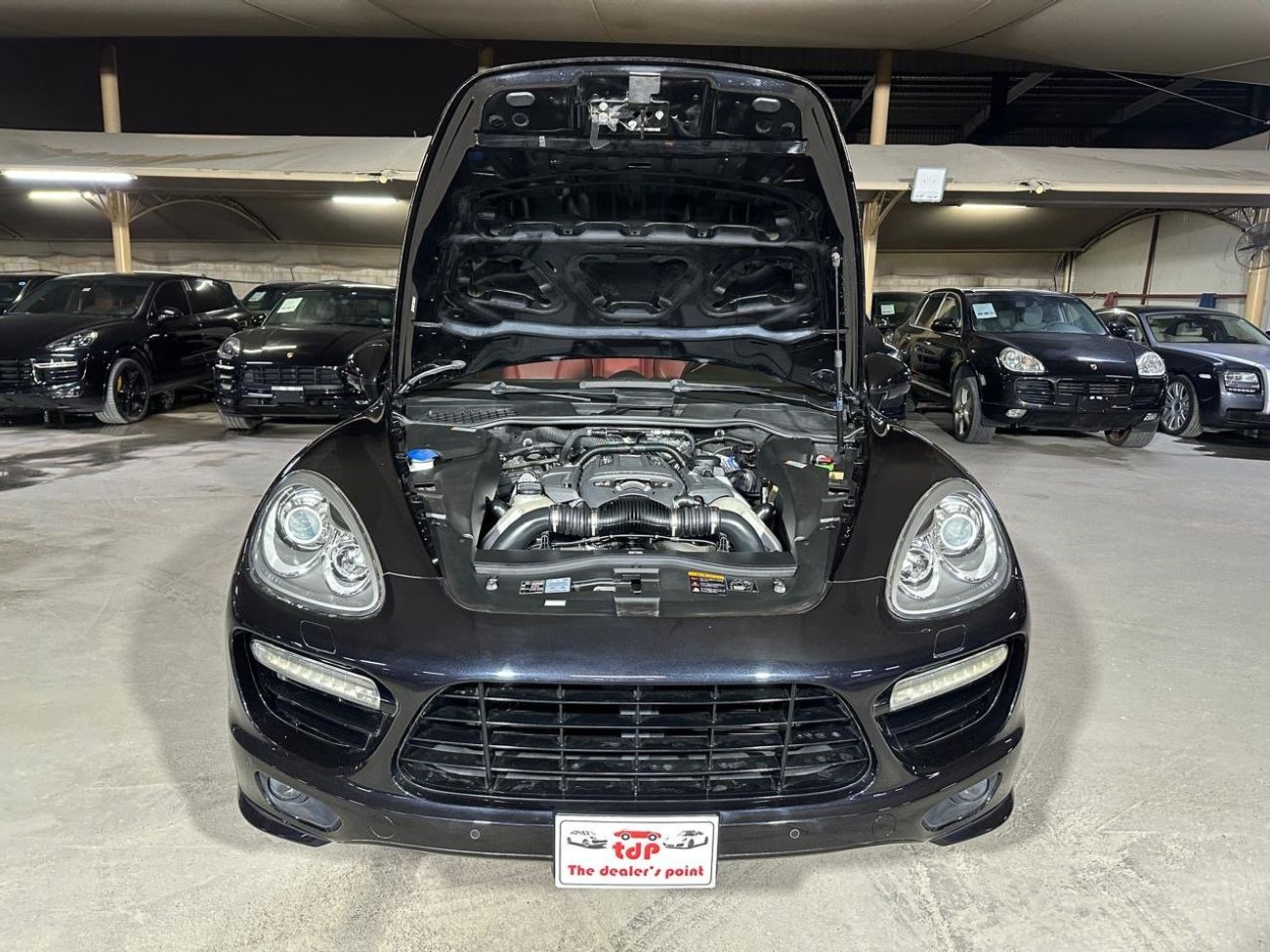 Porsche Cayenne Turbo S 4.8L (550 HP) PORSCHE CAYENNE TURBO S 2014 | FULL SERVICE HISTORY | TWO KEYS | FULLY LOADED