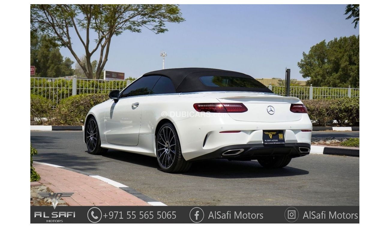 Mercedes-Benz E450 Coupe