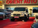 Mercedes-Benz G 63 AMG G63 G Manufaktur European spec Double night package