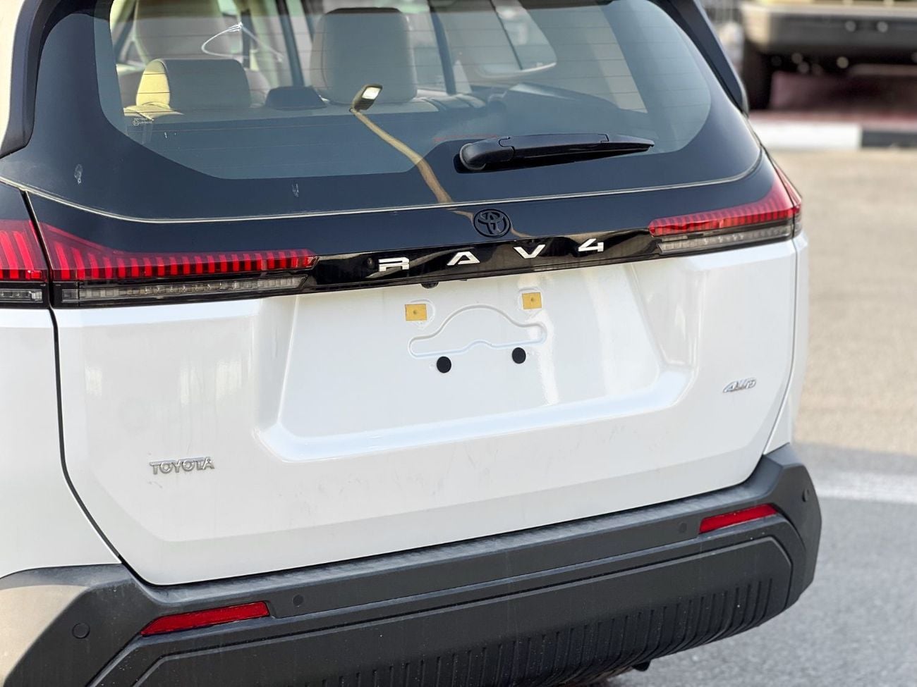تويوتا راف ٤ EXPORT ONLY - TOYOTA RAV4 2.0L LE