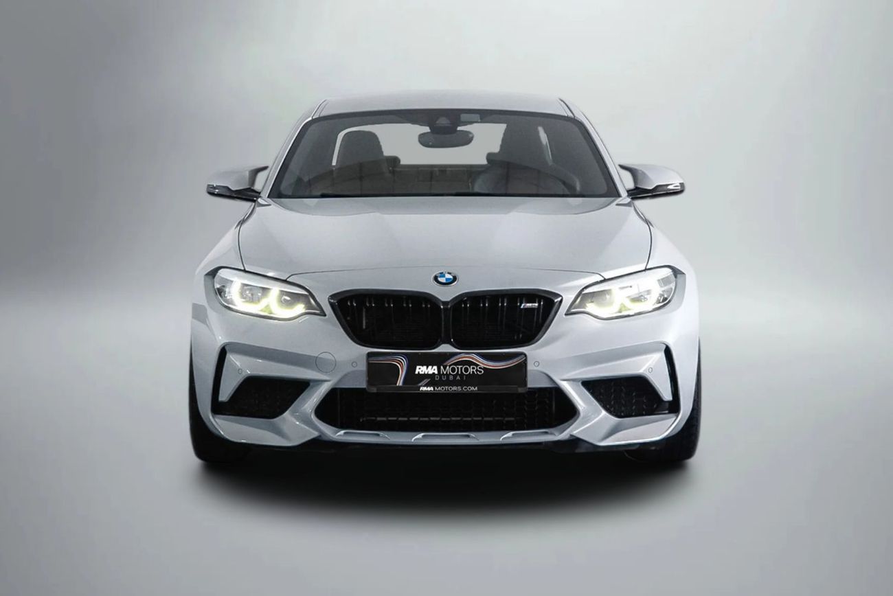 بي أم دبليو M2 Competition 3.0L