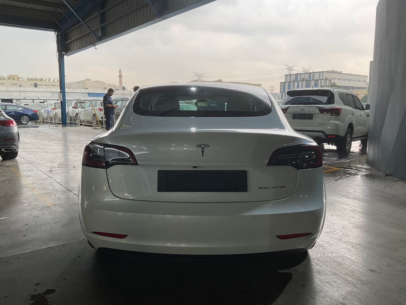 Tesla Model 3 Long Range (Dual Motor) | Guaranteed Warranty | 0 Down Payment