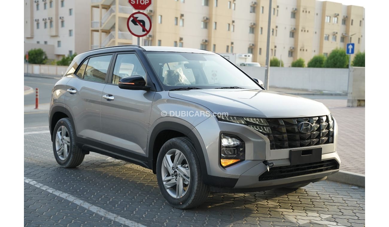 New 2023 MODEL HYUNDAI CRETA @ALKADYCARS FULL OPTION ( REMOTE START ...