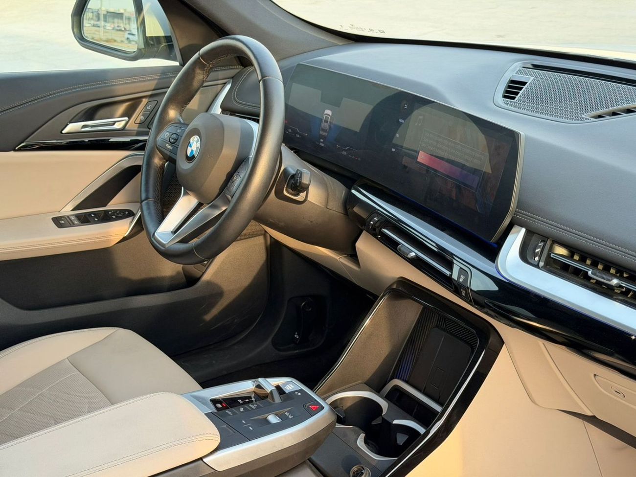 بي أم دبليو X1