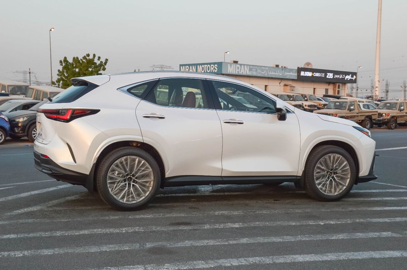 لكزس NX350 LEXUS NX350 LUXURY 2.4L AWD SUV 2025