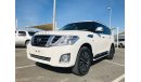 Nissan Patrol NISSAN PATROL - 2016 - SE - PLATINUM FULL