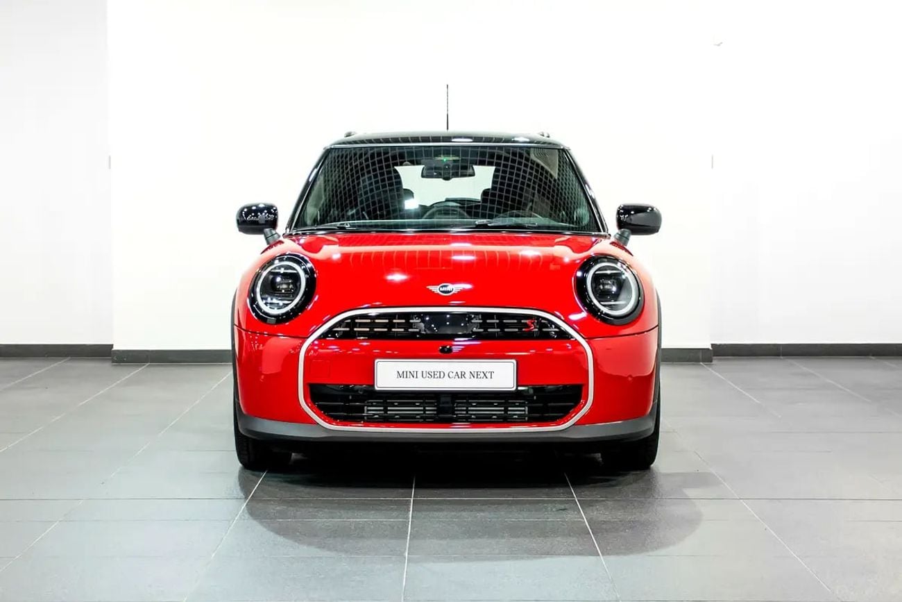 MINI Cooper S 3 Door Luxury without Jcw Kit
