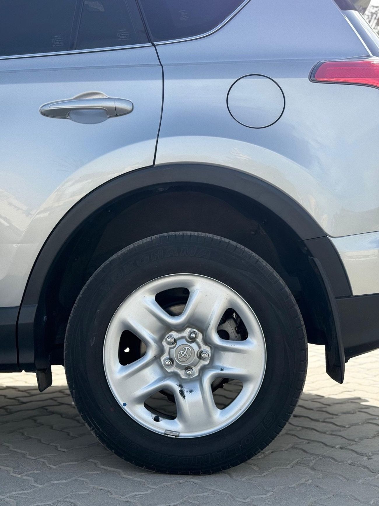 تويوتا راف ٤ ZSA42R export from Australia