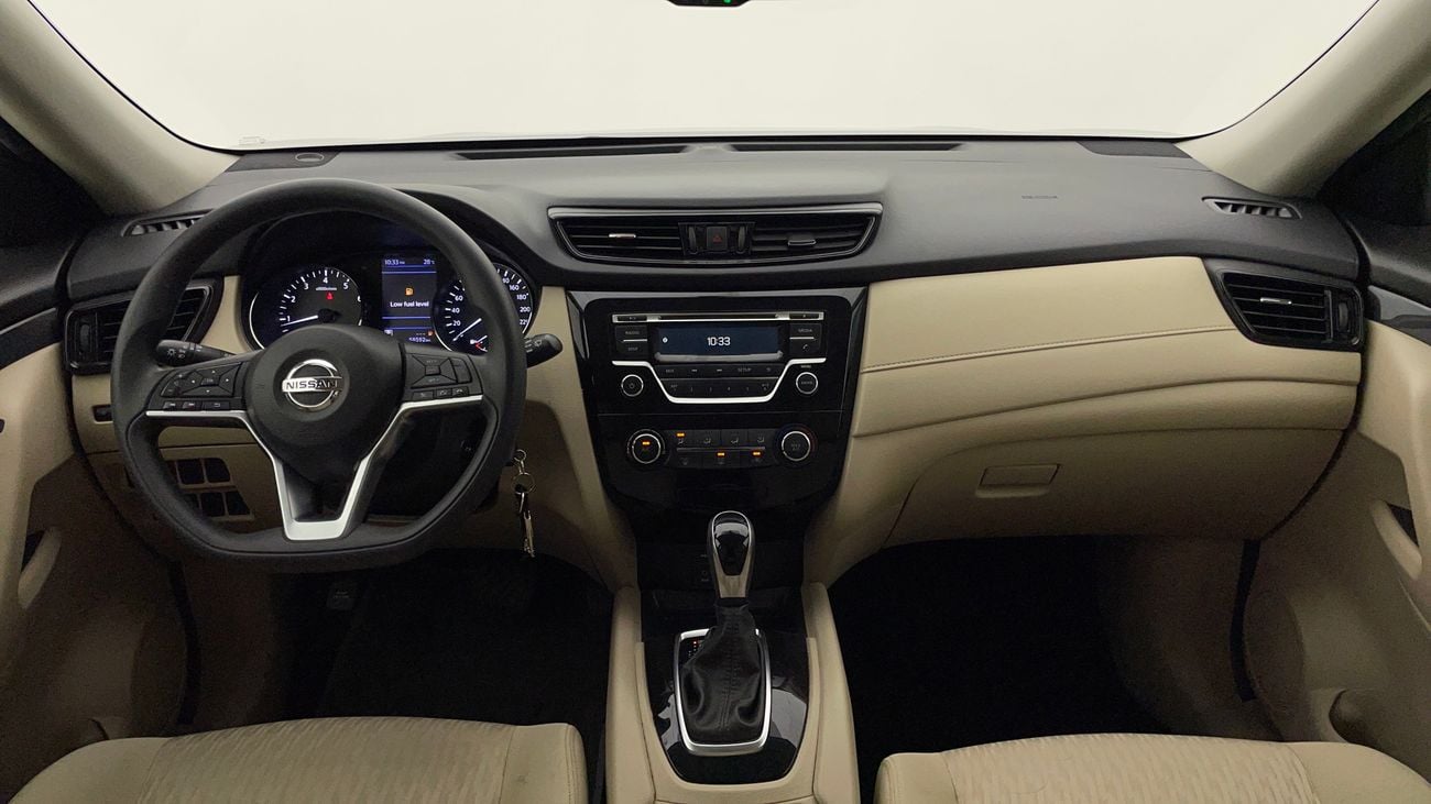 نيسان إكس تريل S 2.5 | بدون دفعة مقدمة | اختبار القيادة في المنزل