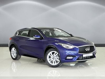 Infiniti Q30 1.6T Premium. Al Masaood Certified Pre-owned Vehicle.