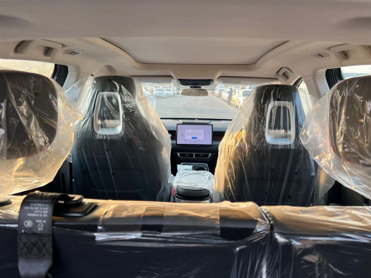 جيتور داشينج Jetour Dashing