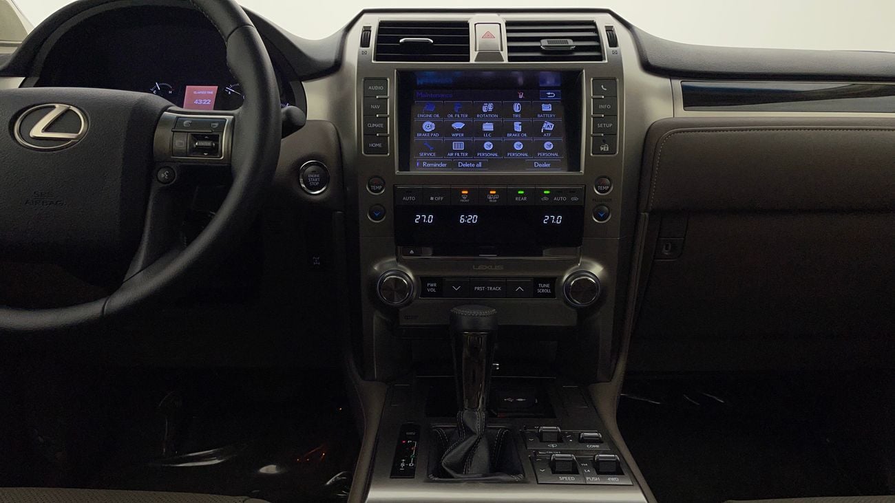 Lexus GX460 PREMIER 4.6 | Zero Down Payment | Home Test Drive