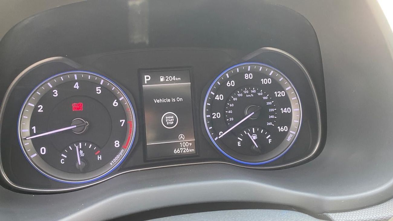 Hyundai Kona Smartstream 2.0L