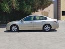 Nissan Altima Nissan Altima 2009 Gcc V4 full automatic Frist owner