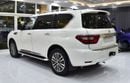 Nissan Patrol SE PLATINUM CITY EXCELLENT DEAL for our Nissan Patrol ( 2015 Model ) in White Color GCC Specs